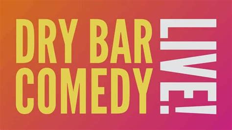 comedybar|dry bar comedy full shows.